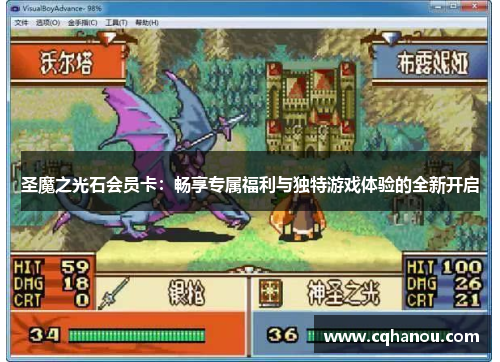 圣魔之光石会员卡：畅享专属福利与独特游戏体验的全新开启